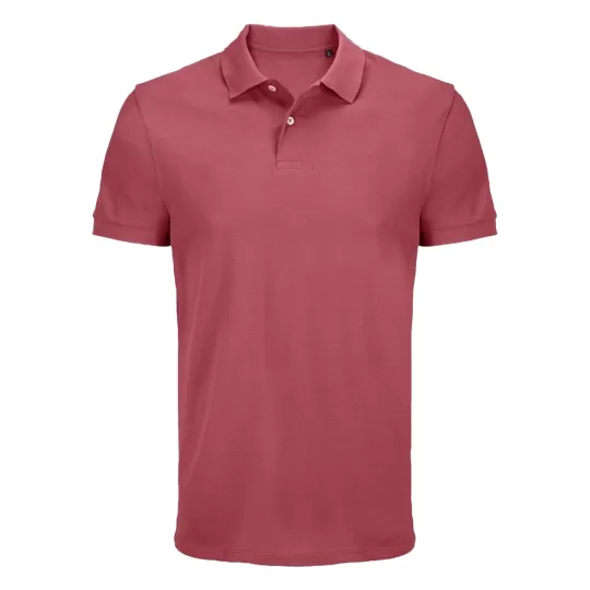 Sol's Pacific Unisex Polo Shirt 210g - 100% Ringspun Combed Cotton