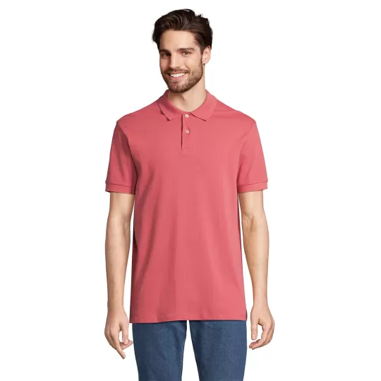 Sol's Pacific Unisex Polo Shirt 210g - 100% Ringspun Combed Cotton