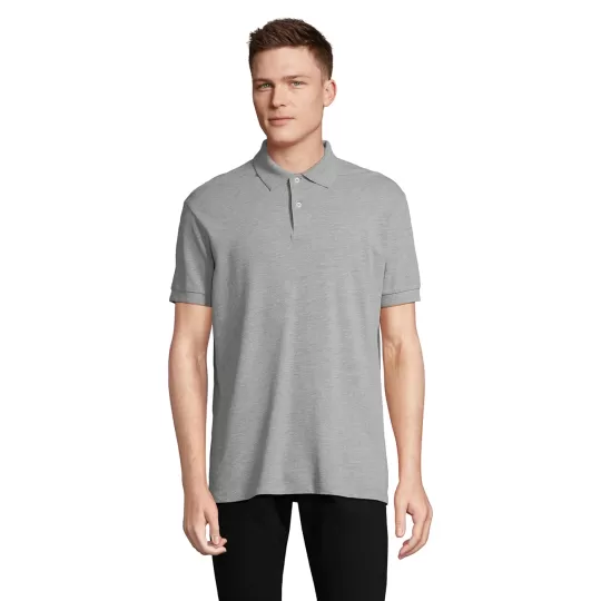 Sol's Pacific Unisex Polo Shirt 210g - 100% Ringspun Combed Cotton