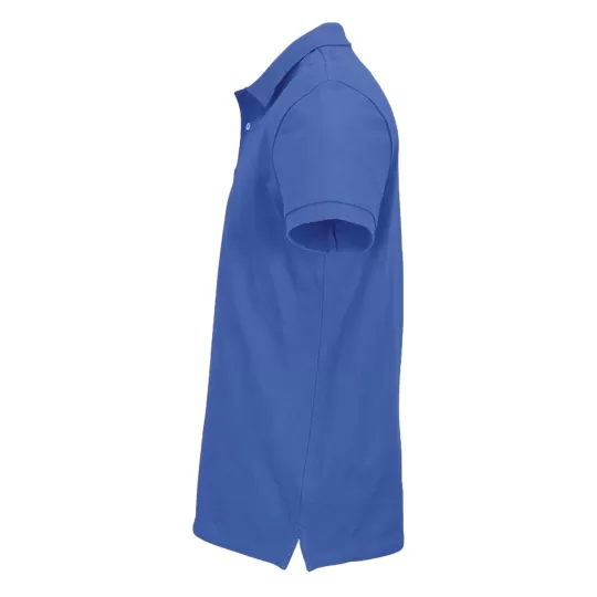 Sol's Pacific Unisex Πόλο Πικέ 210g - 100% Ringspun Βαμβάκι