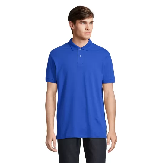 Sol's Pacific Unisex Πόλο Πικέ 210g - 100% Ringspun Βαμβάκι