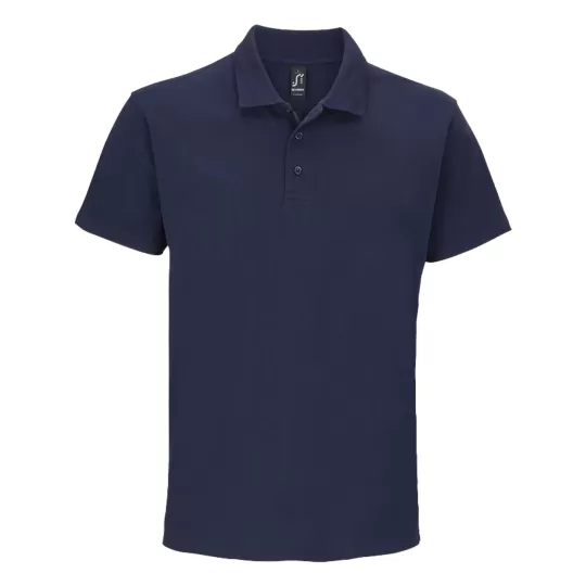 Sol's Polo Μπλουζάκι Summer ΙΙ Πικέ 100% Βαμβάκι 170gr