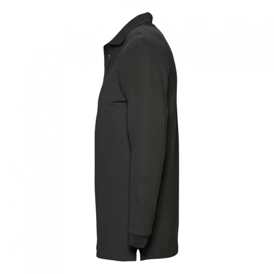 Sol's Winter II Μακρυμάνικο Polo Μπλουζάκι Πικέ 210gr