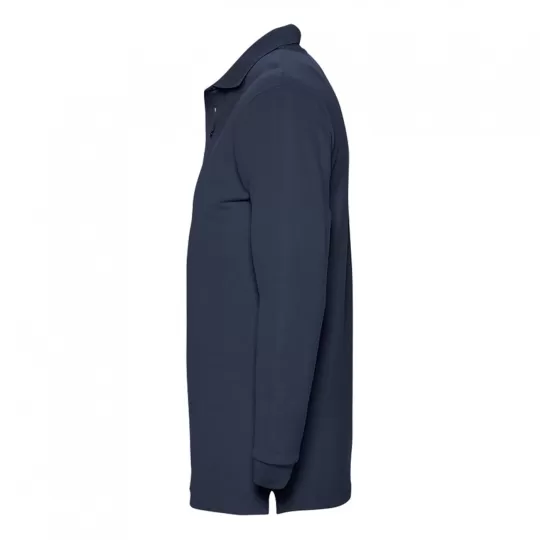 Sol's Winter II Μακρυμάνικο Polo Μπλουζάκι Πικέ 210gr