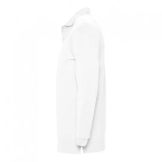 Sol's Winter II Μακρυμάνικο Polo Μπλουζάκι Πικέ 210gr