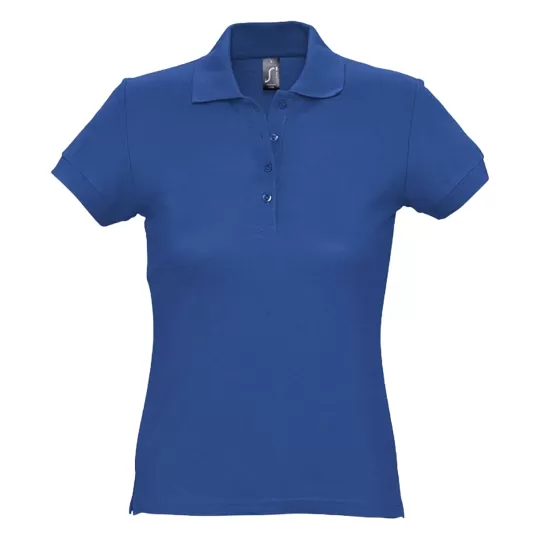 Sol's Passion Women's Piqué Polo Shirt 170g – Premium Cotton Work Polo