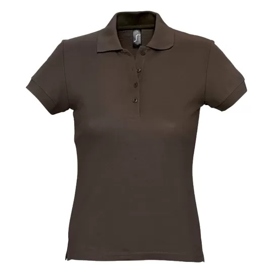 Sol's Passion Women's Piqué Polo Shirt 170g – Premium Cotton Work Polo