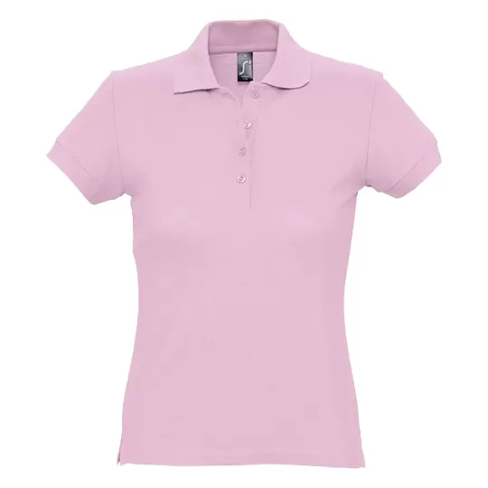 Sol's Passion Women's Piqué Polo Shirt 170g – Premium Cotton Work Polo