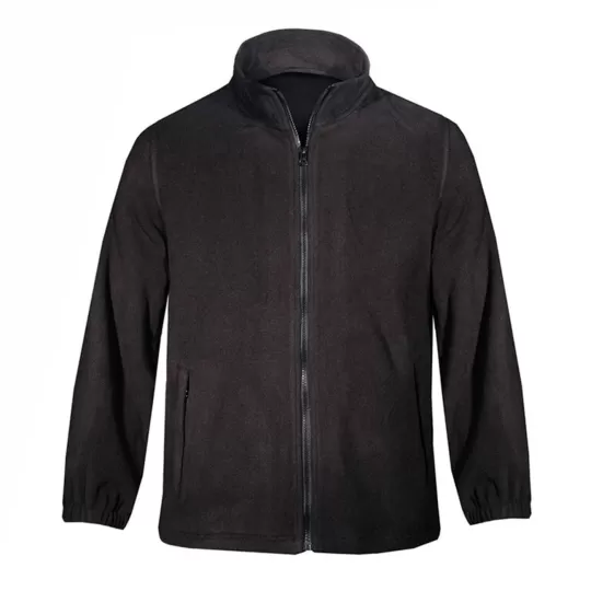 Fageo Heavyweight Polar Fleece Jacket 300gsm - Anti-Pilling 0061