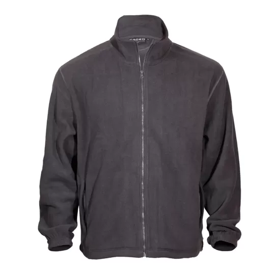 Fageo Heavyweight Polar Fleece Jacket 300gsm - Anti-Pilling 0061