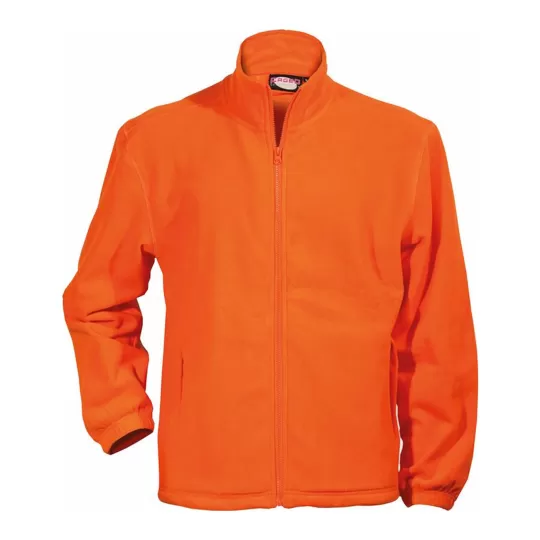 Fageo Heavyweight Polar Fleece Jacket 300gsm - Anti-Pilling 0061