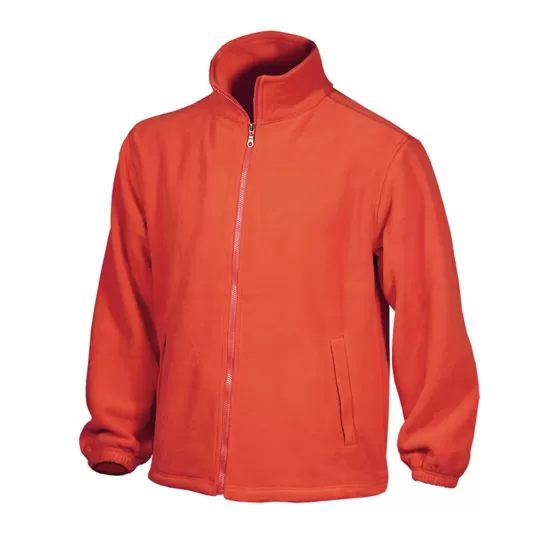 Fageo Heavyweight Polar Fleece Jacket 300gsm - Anti-Pilling 0061