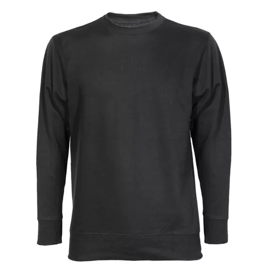 KPrime Unisex Φούτερ SWC280C - Μακρυμάνικη Μπλούζα με Στρογγυλή Λαιμόκοψη 280gr