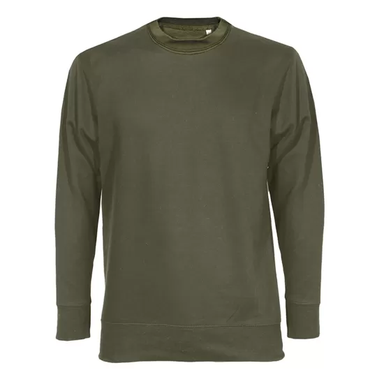 KPrime Unisex Φούτερ SWC280C - Μακρυμάνικη Μπλούζα με Στρογγυλή Λαιμόκοψη 280gr
