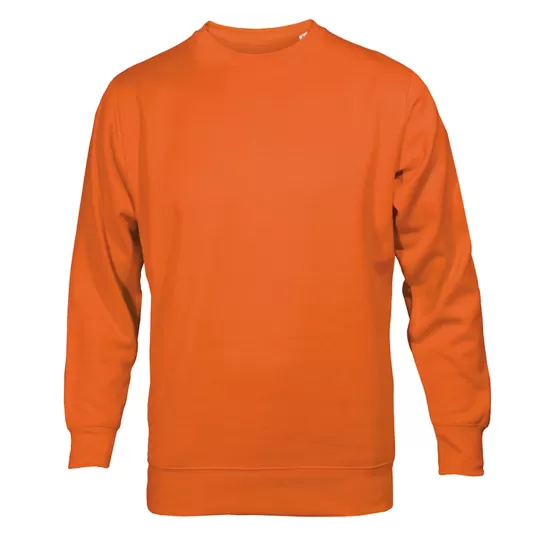 KPrime Unisex Φούτερ SWC280C - Μακρυμάνικη Μπλούζα με Στρογγυλή Λαιμόκοψη 280gr