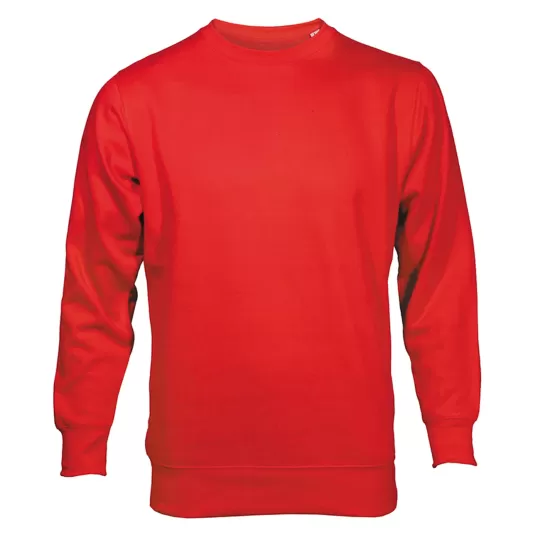 KPrime Unisex Φούτερ SWC280C - Μακρυμάνικη Μπλούζα με Στρογγυλή Λαιμόκοψη 280gr