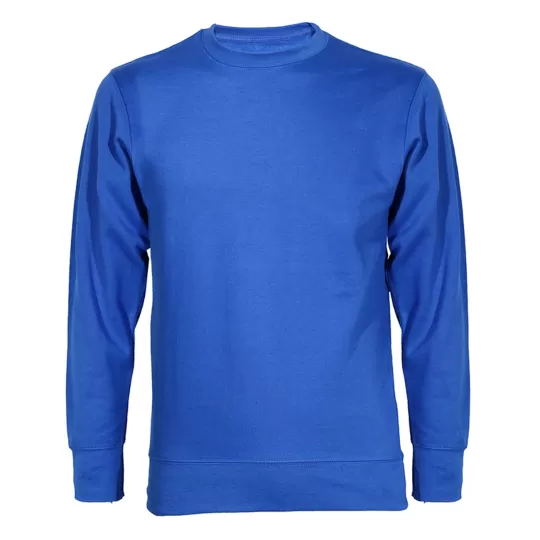 KPrime Unisex Φούτερ SWC280C - Μακρυμάνικη Μπλούζα με Στρογγυλή Λαιμόκοψη 280gr