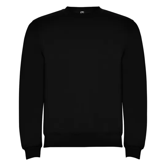 Roly Clasica Unisex Sweatshirt 280g - Crewneck Cotton Blend Fleece