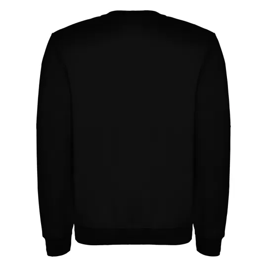 Roly Clasica Unisex Sweatshirt 280g - Crewneck Cotton Blend Fleece