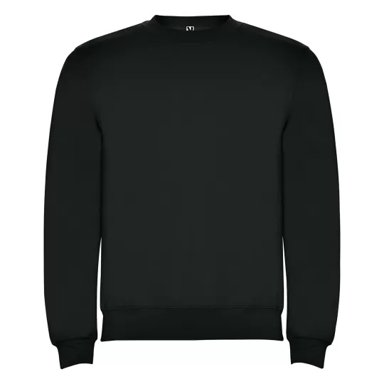 Roly Clasica Unisex Sweatshirt 280g - Crewneck Cotton Blend Fleece
