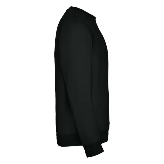 Roly Clasica Unisex Sweatshirt 280g - Crewneck Cotton Blend Fleece