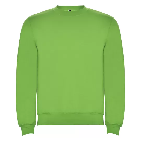 Roly Clasica Unisex Sweatshirt 280g - Crewneck Cotton Blend Fleece