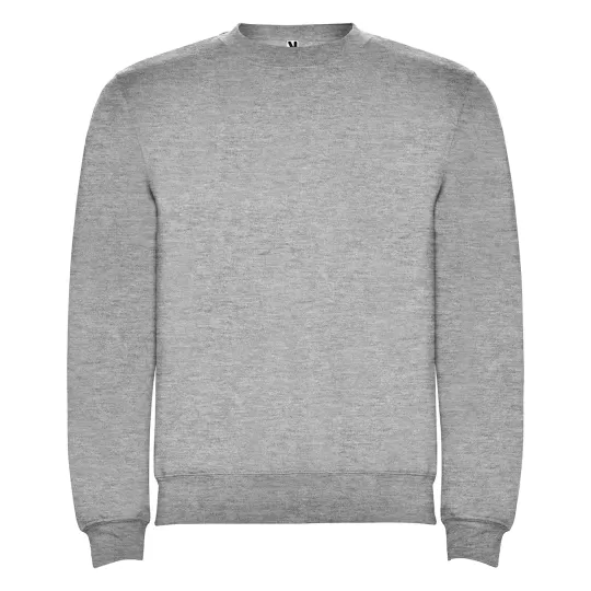 Roly Clasica Unisex Sweatshirt 280g - Crewneck Cotton Blend Fleece