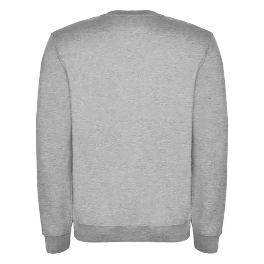 Roly Clasica Unisex Sweatshirt 280g - Crewneck Cotton Blend Fleece