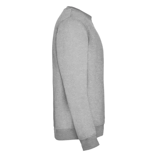 Roly Clasica Unisex Sweatshirt 280g - Crewneck Cotton Blend Fleece
