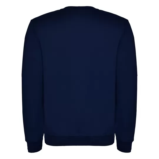 Roly Clasica Unisex Sweatshirt 280g - Crewneck Cotton Blend Fleece