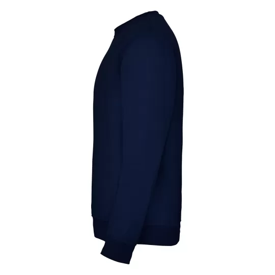 Roly Clasica Unisex Sweatshirt 280g - Crewneck Cotton Blend Fleece