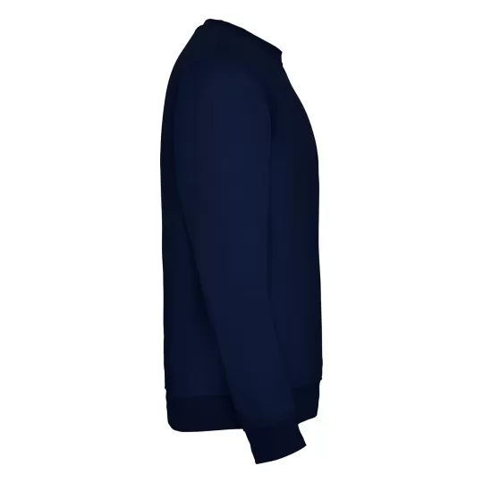 Roly Clasica Unisex Sweatshirt 280g - Crewneck Cotton Blend Fleece