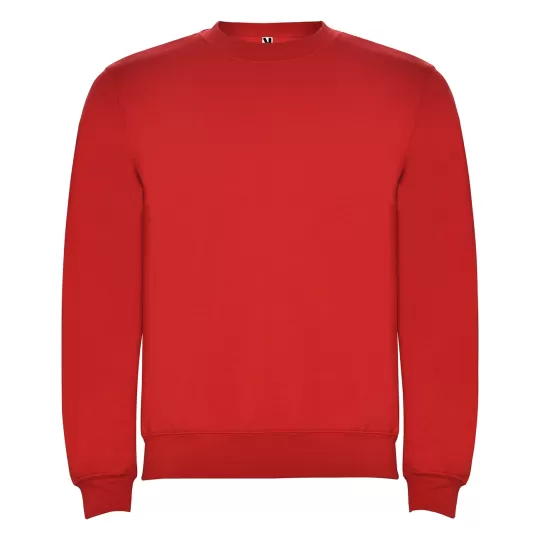 Roly Clasica Unisex Sweatshirt 280g - Crewneck Cotton Blend Fleece