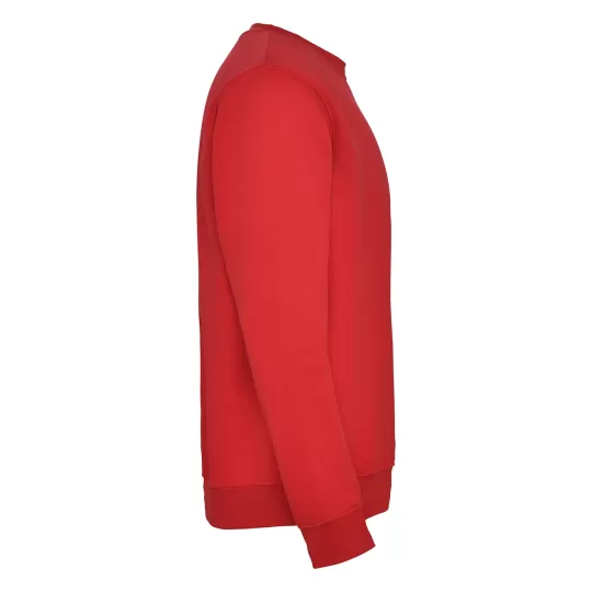 Roly Clasica Unisex Sweatshirt 280g - Crewneck Cotton Blend Fleece