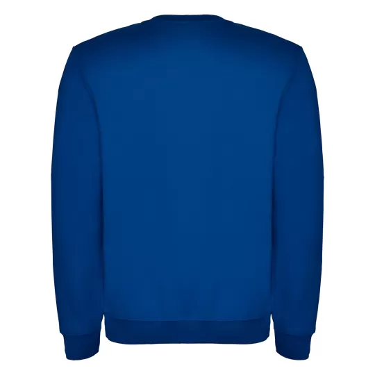 Roly Clasica Unisex Sweatshirt 280g - Crewneck Cotton Blend Fleece