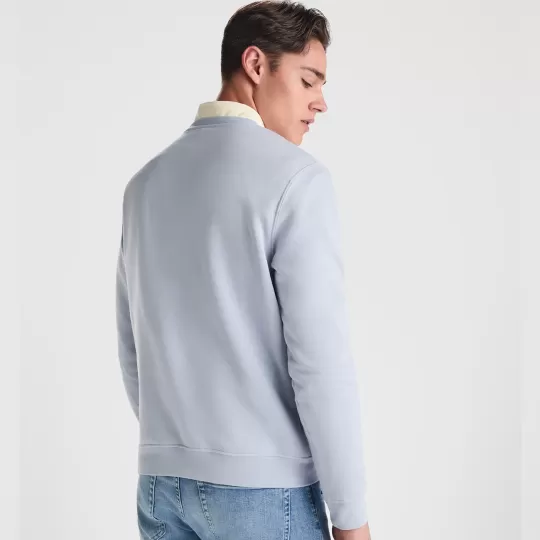 Roly Clasica Unisex Sweatshirt 280g - Crewneck Cotton Blend Fleece