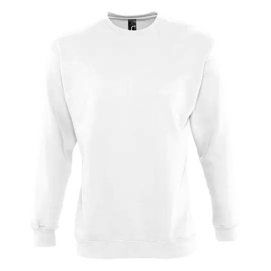 Sol's New Supreme Unisex Φούτερ 280gsm