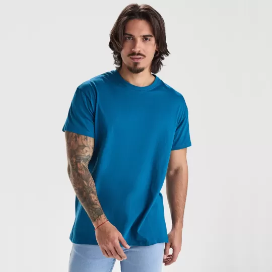 Roly Beagle T-Shirt- Βαμβακερό Unisex Κοντομάνικο Μπλουζάκι 155g