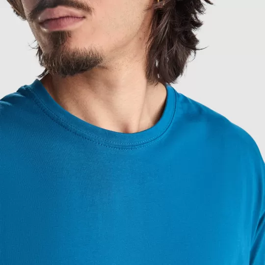 Roly Beagle T-Shirt- Βαμβακερό Unisex Κοντομάνικο Μπλουζάκι 155g