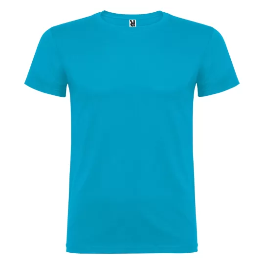 Roly Beagle T-Shirt- Βαμβακερό Unisex Κοντομάνικο Μπλουζάκι 155g