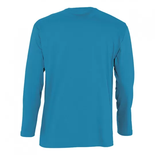 Sol's Monarch Long Sleeve T-shirt 100% Cotton 150g/m²