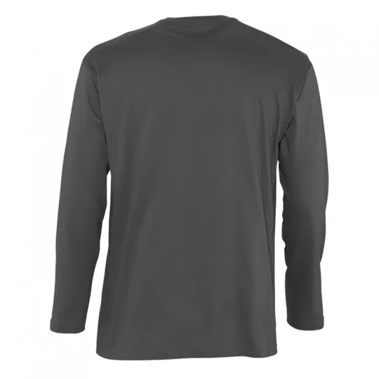 Sol's Monarch Long Sleeve T-shirt 100% Cotton 150g/m²