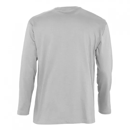 Sol's Monarch Long Sleeve T-shirt 100% Cotton 150g/m²