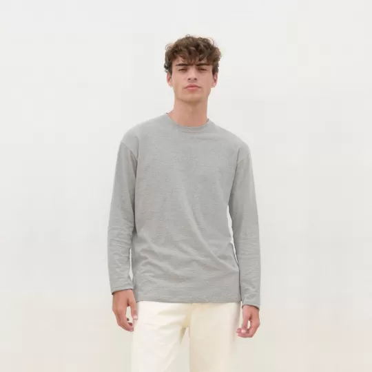 Sol's Monarch Long Sleeve T-shirt 100% Cotton 150g/m²