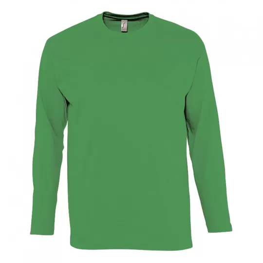 Sol's Monarch Μακρυμάνικο T-shirt 100% Βαμβάκι 150g/m²