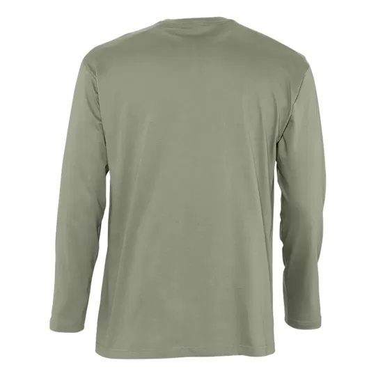 Sol's Monarch Μακρυμάνικο T-shirt 100% Βαμβάκι 150g/m²