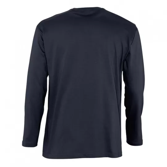 Sol's Monarch Μακρυμάνικο T-shirt 100% Βαμβάκι 150g/m²