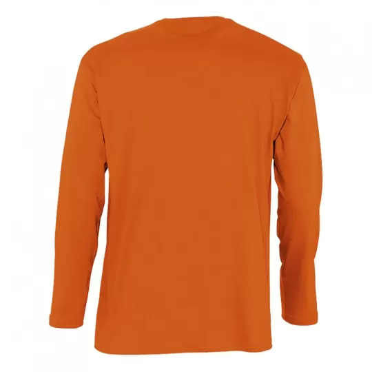 Sol's Monarch Long Sleeve T-shirt 100% Cotton 150g/m²