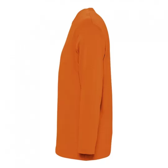 Sol's Monarch Long Sleeve T-shirt 100% Cotton 150g/m²