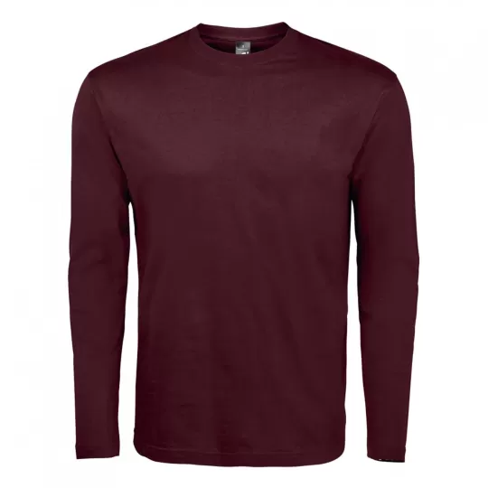 Sol's Monarch Long Sleeve T-shirt 100% Cotton 150g/m²